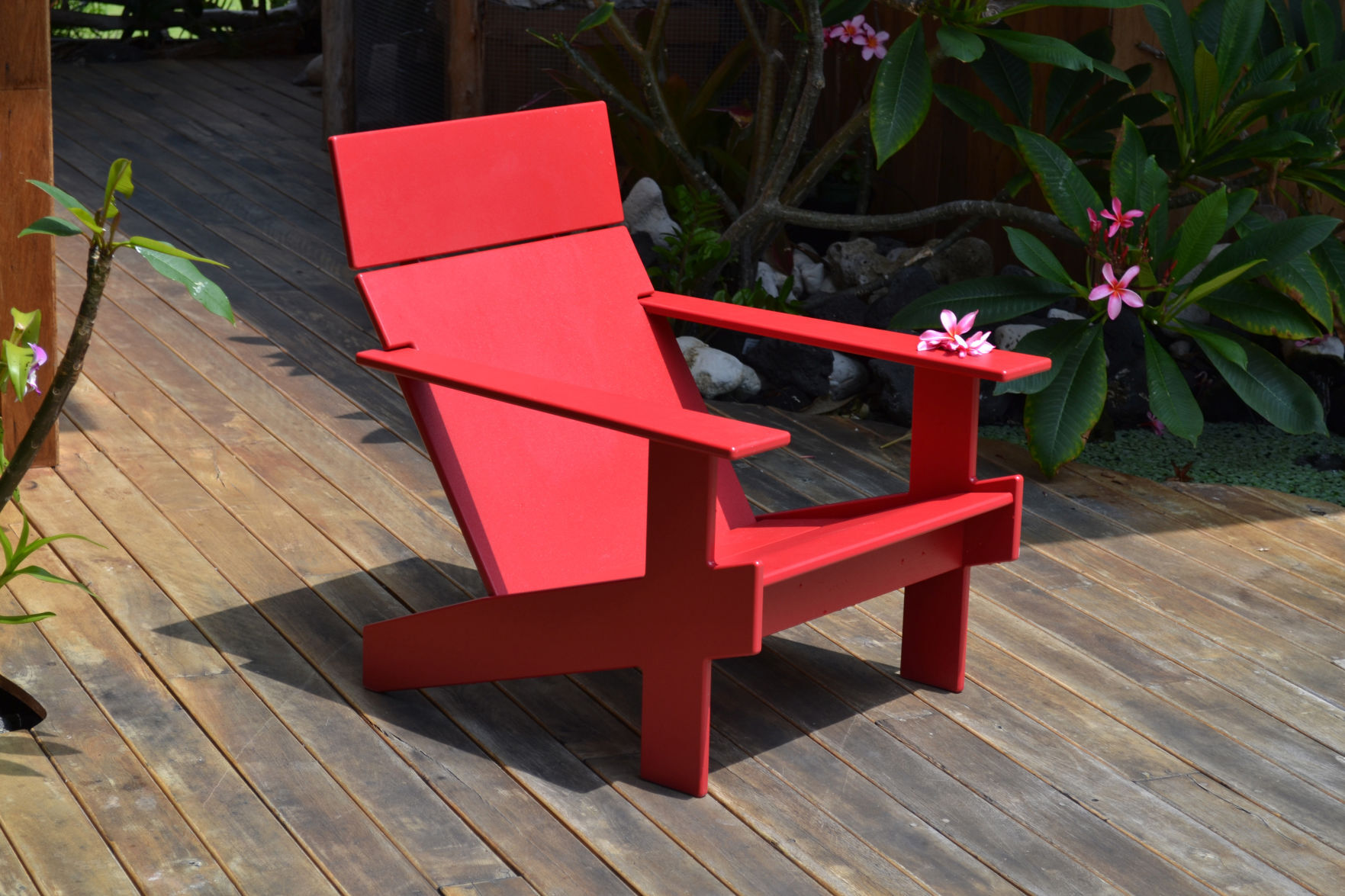 Patio furniture design